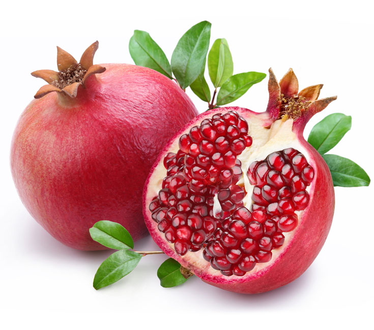 نهال انار ملس هیبرید